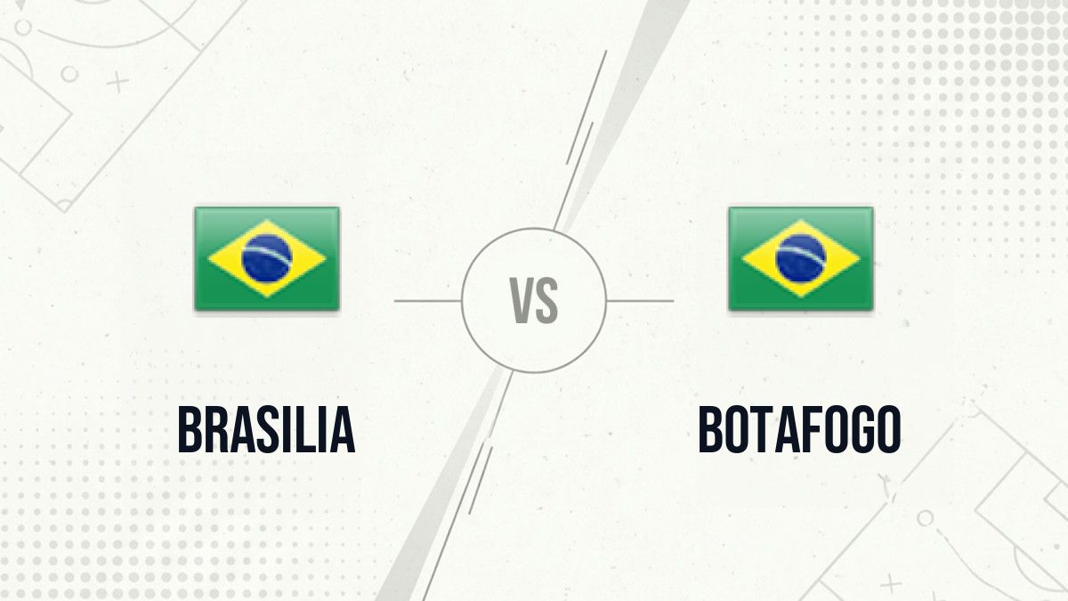 Pronostic Brasilia Botafogo