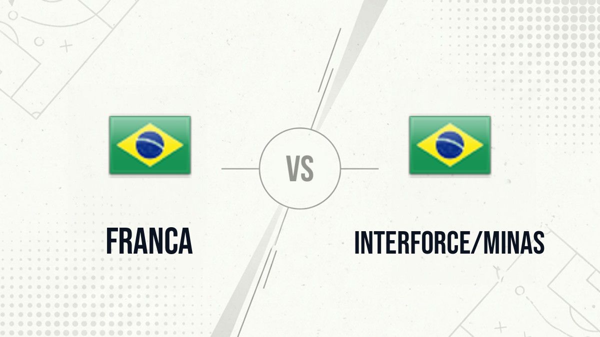 Pronostic Franca Interforce/Minas