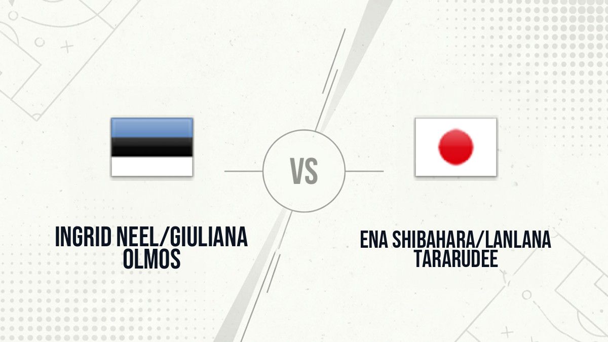 Pronostic Ingrid Neel/Giuliana Olmos Ena Shibahara/Lanlana Tararudee