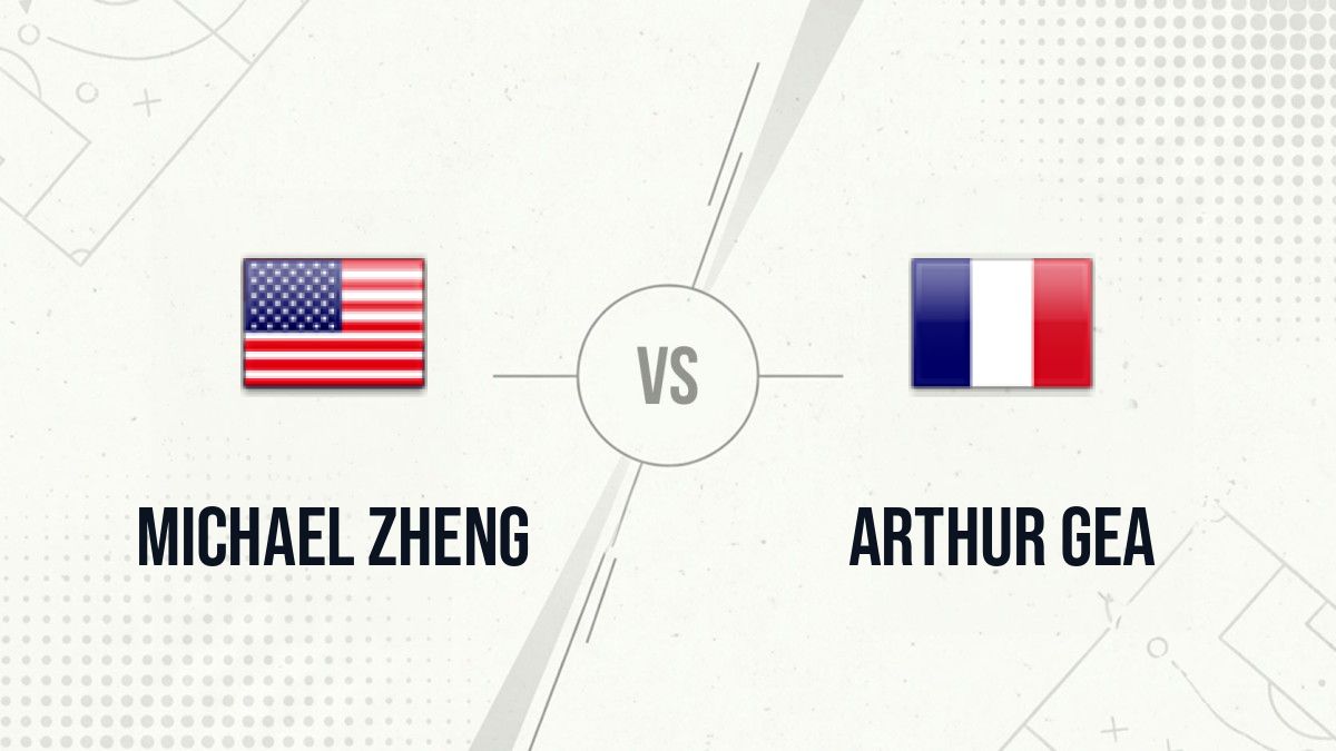 Pronostic Michael Zheng Arthur Gea