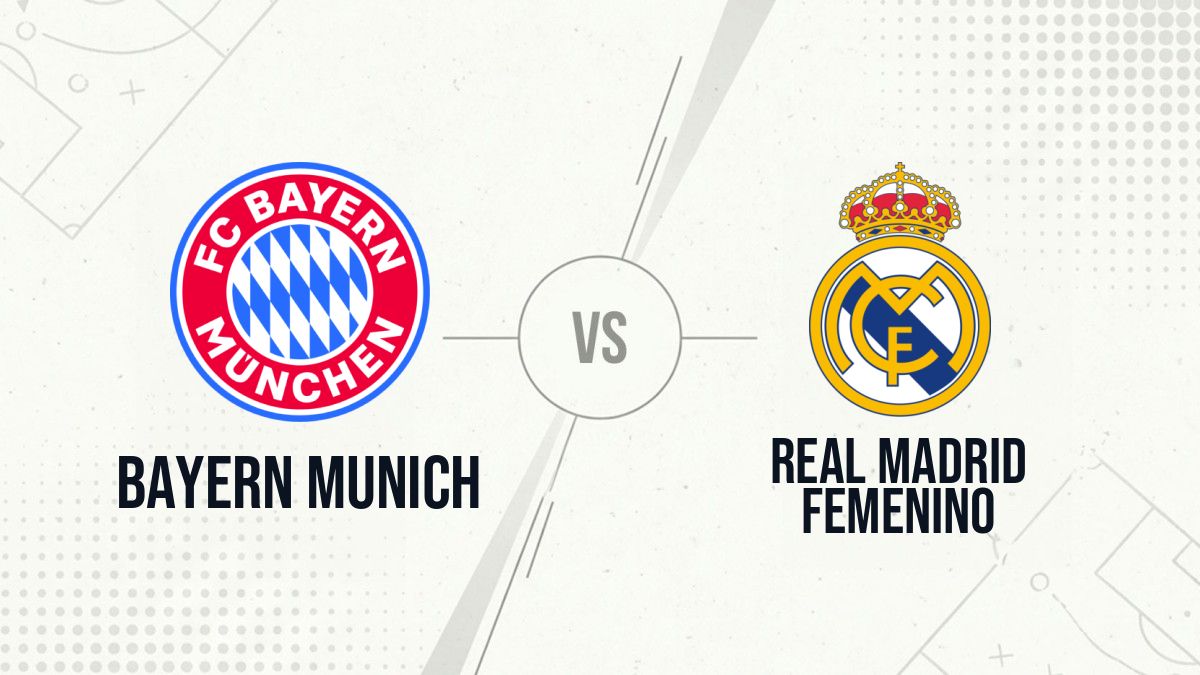 Pronostic Bayern Munich Real Madrid Femenino