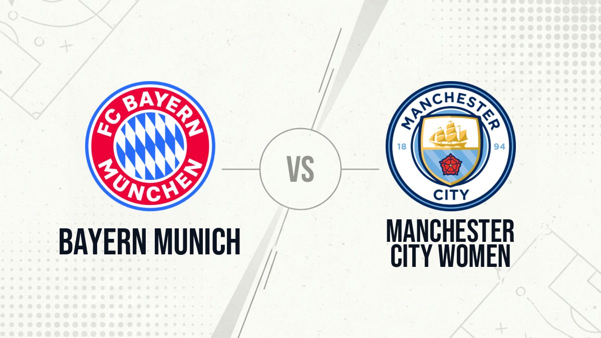 Pronostic Bayern Munich Manchester City Women