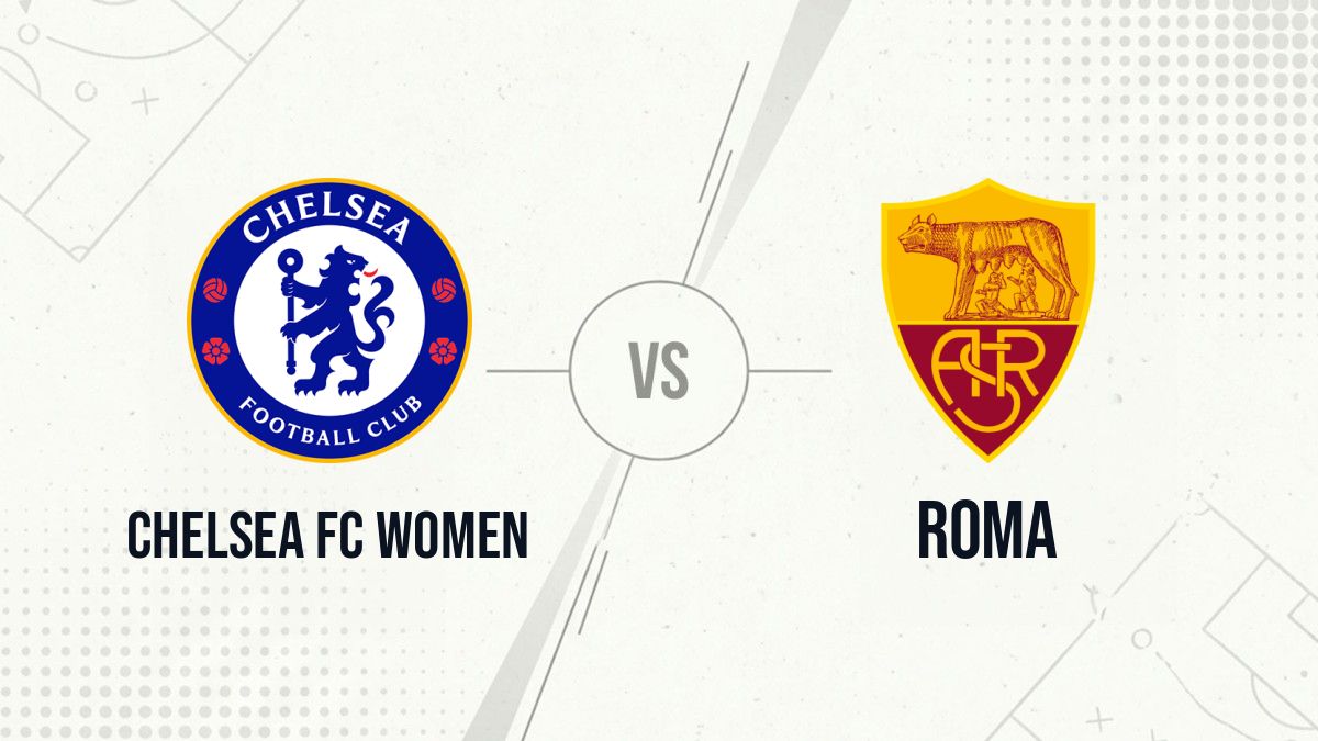 Pronostic Chelsea FC Women Roma