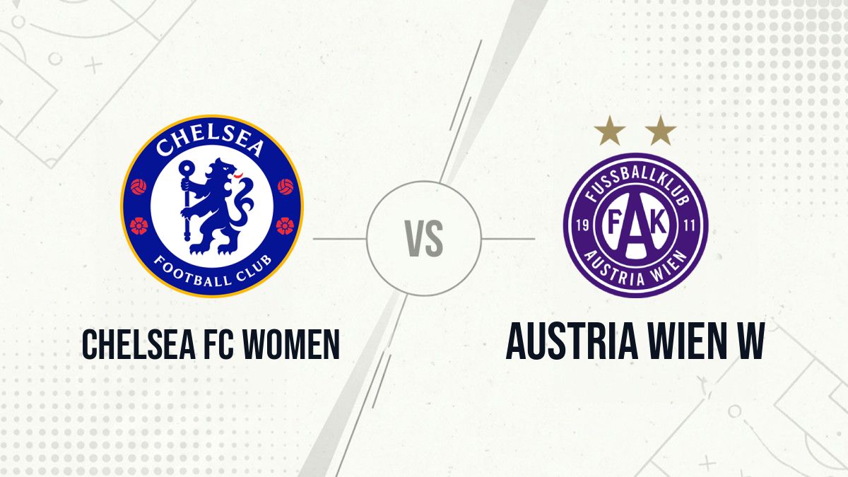 Pronostic Chelsea FC Women Austria Wien W