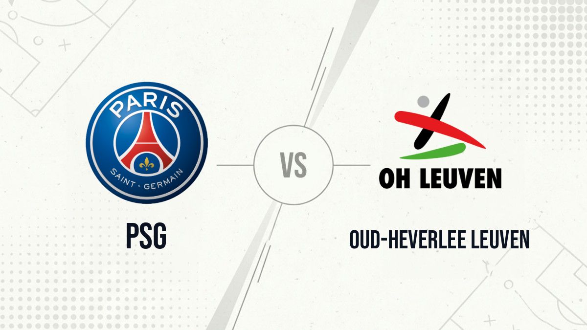 Pronostic PSG Oud-Heverlee Leuven