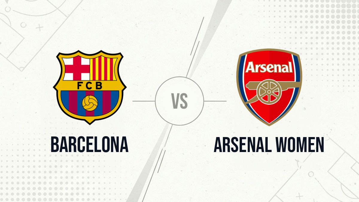 Pronostic Barcelona Arsenal Women