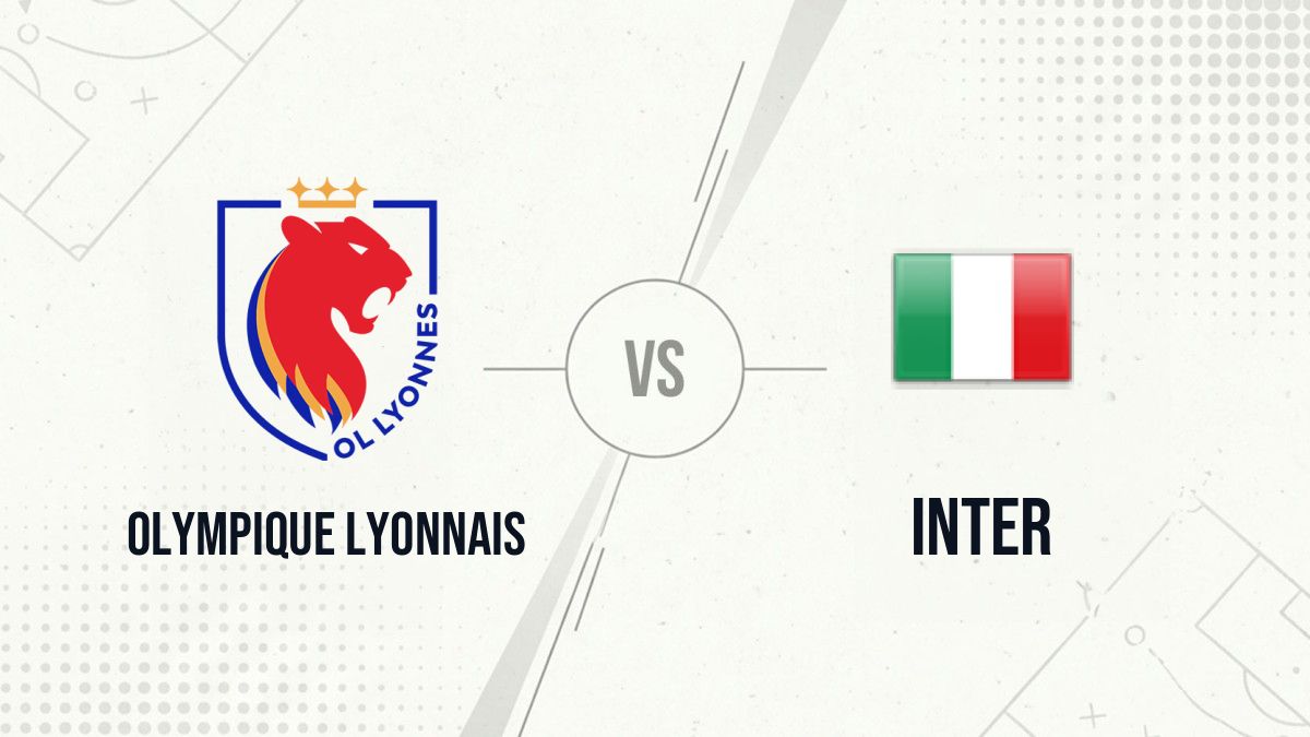 Pronostic Olympique Lyonnais Inter