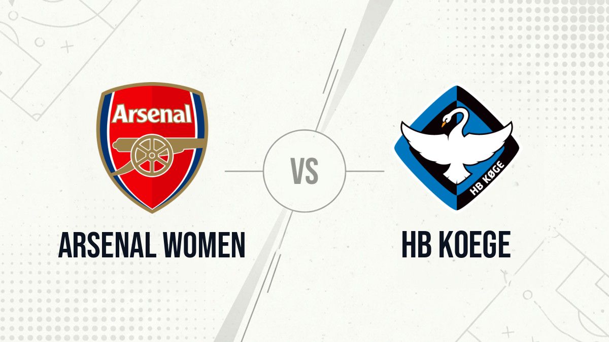 Pronostic Arsenal Women HB Koege