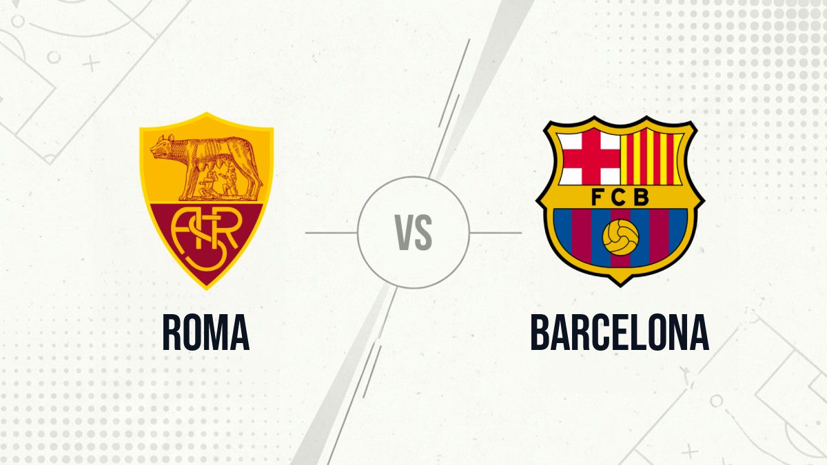 Pronostic Roma Barcelona
