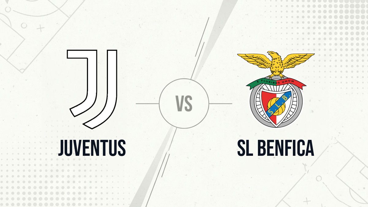 Pronostic Juventus SL Benfica