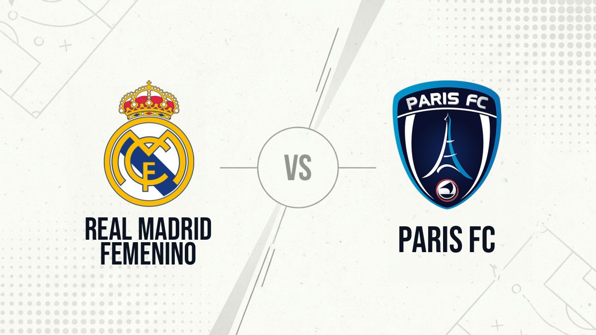 Pronostic Real Madrid Femenino Paris FC