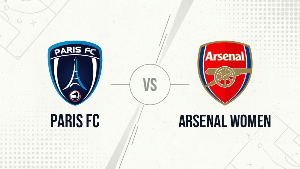 Pronostic Paris FC Arsenal Women