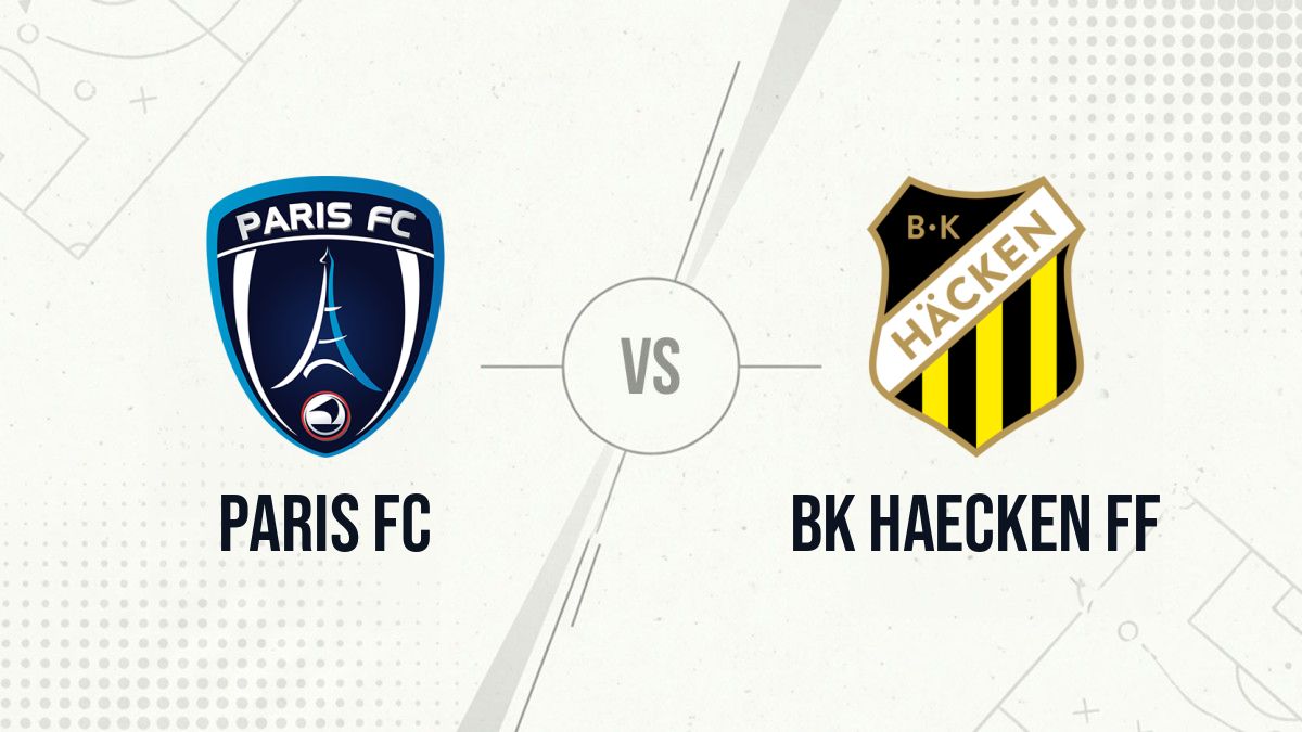 Pronostic Paris FC BK Haecken FF