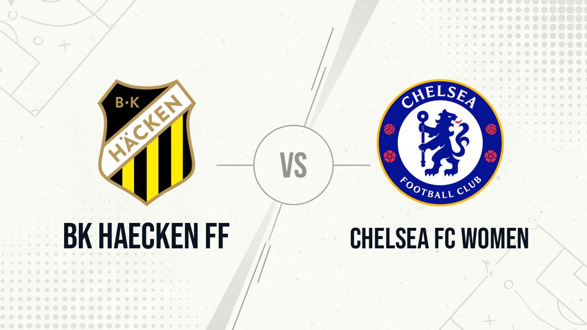 Pronostic BK Haecken FF Chelsea FC Women