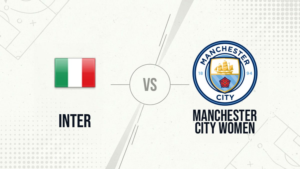 Pronostic Inter Manchester City Women