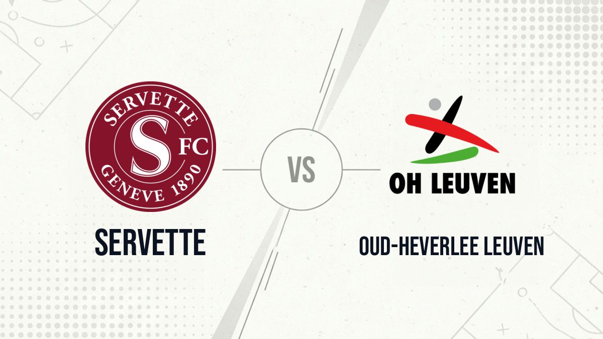 Pronostic Servette Oud-Heverlee Leuven