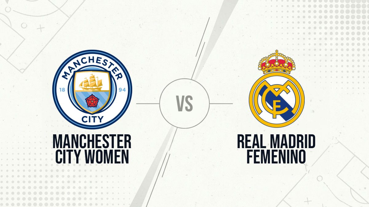 Pronostic Manchester City Women Real Madrid Femenino
