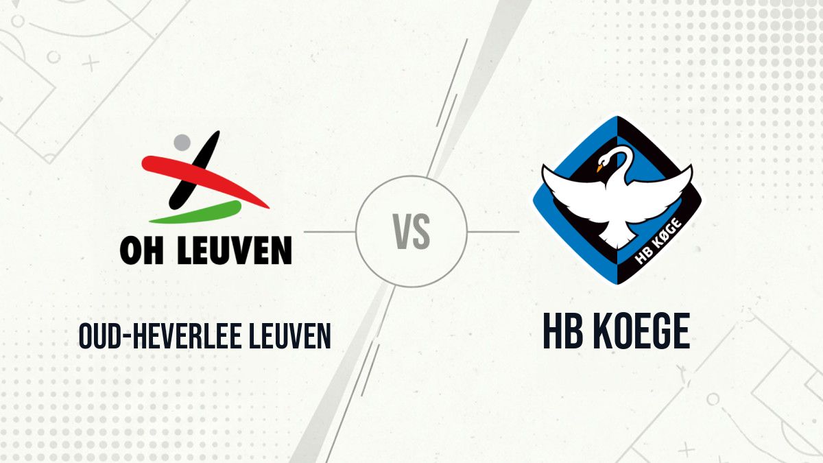 Pronostic Oud-Heverlee Leuven HB Koege