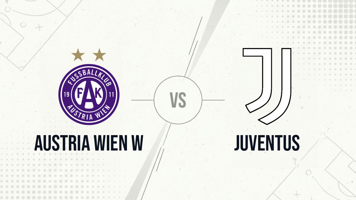 Pronostic Austria Wien W Juventus