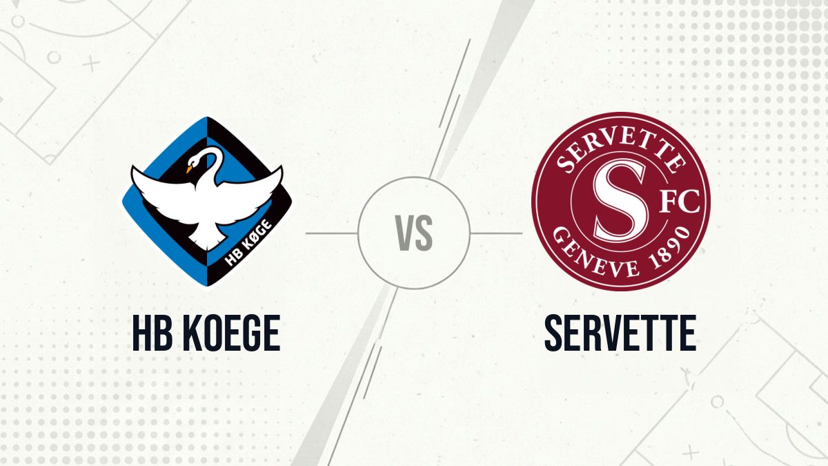 Pronostic HB Koege Servette