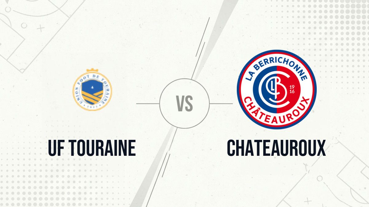 Pronostic UF Touraine Chateauroux