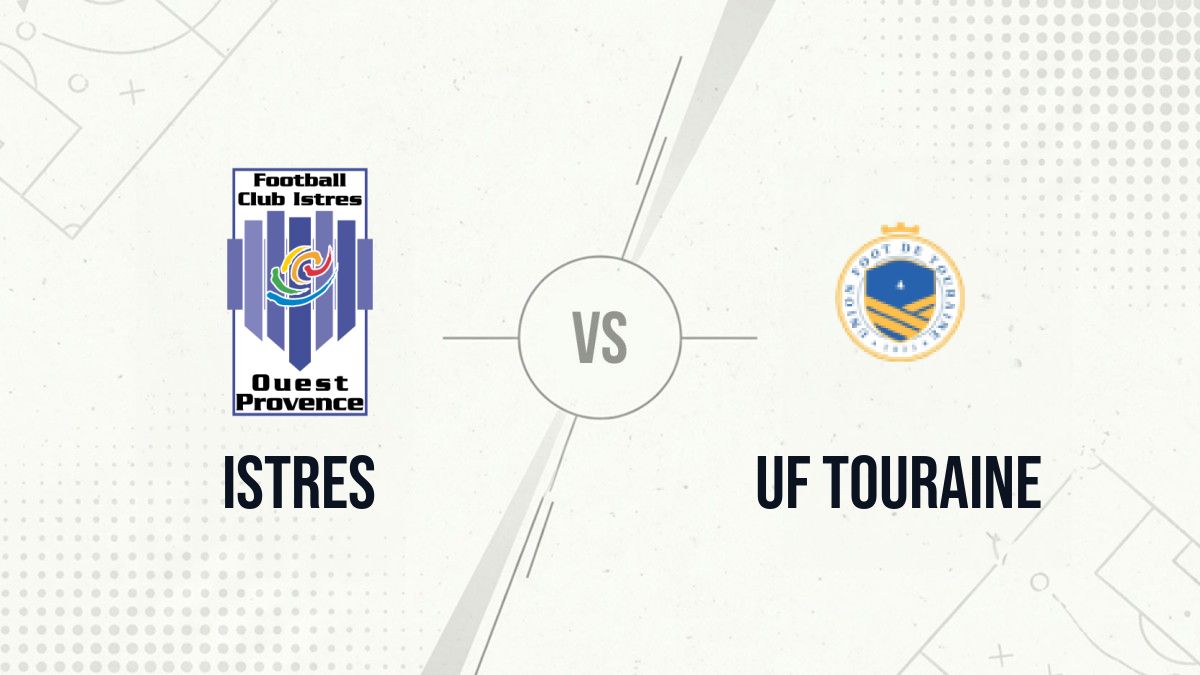 Pronostic Istres UF Touraine