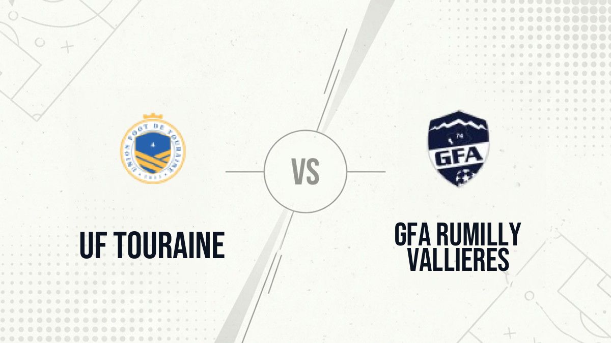 Pronostic UF Touraine GFA Rumilly Vallieres