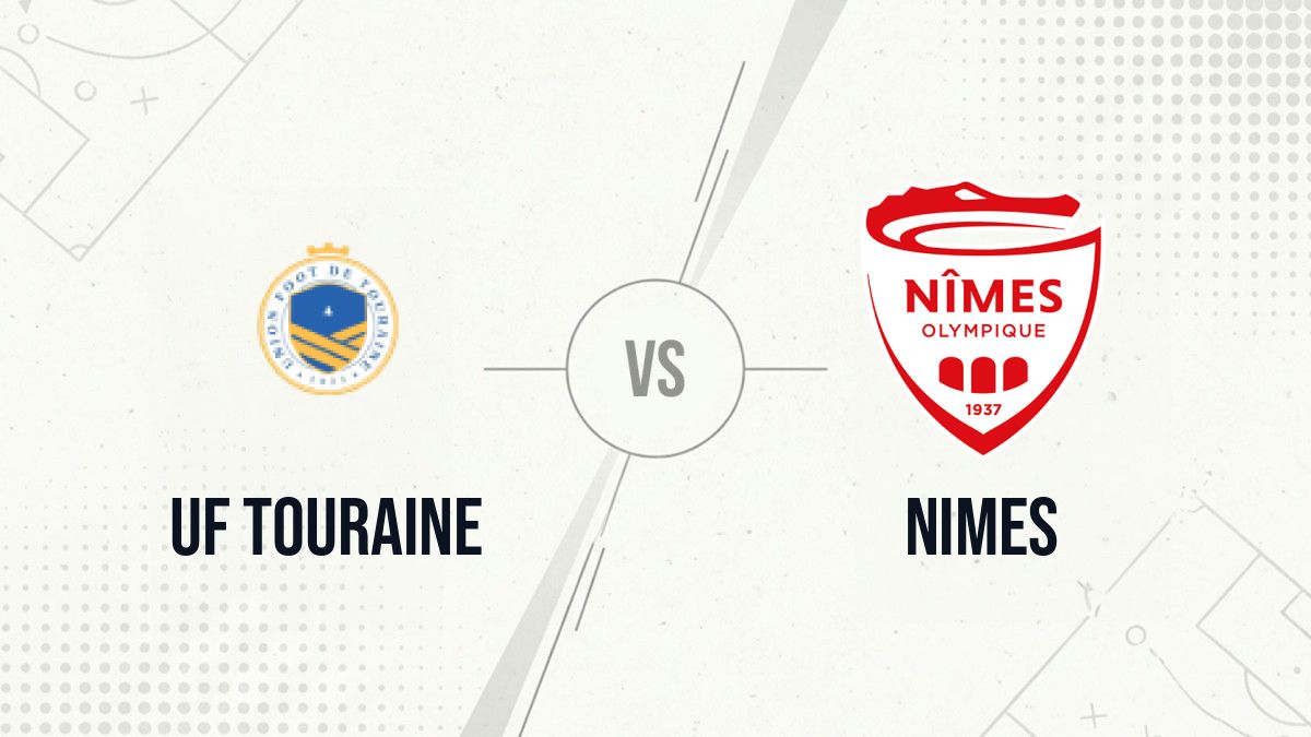 Pronostic UF Touraine Nimes