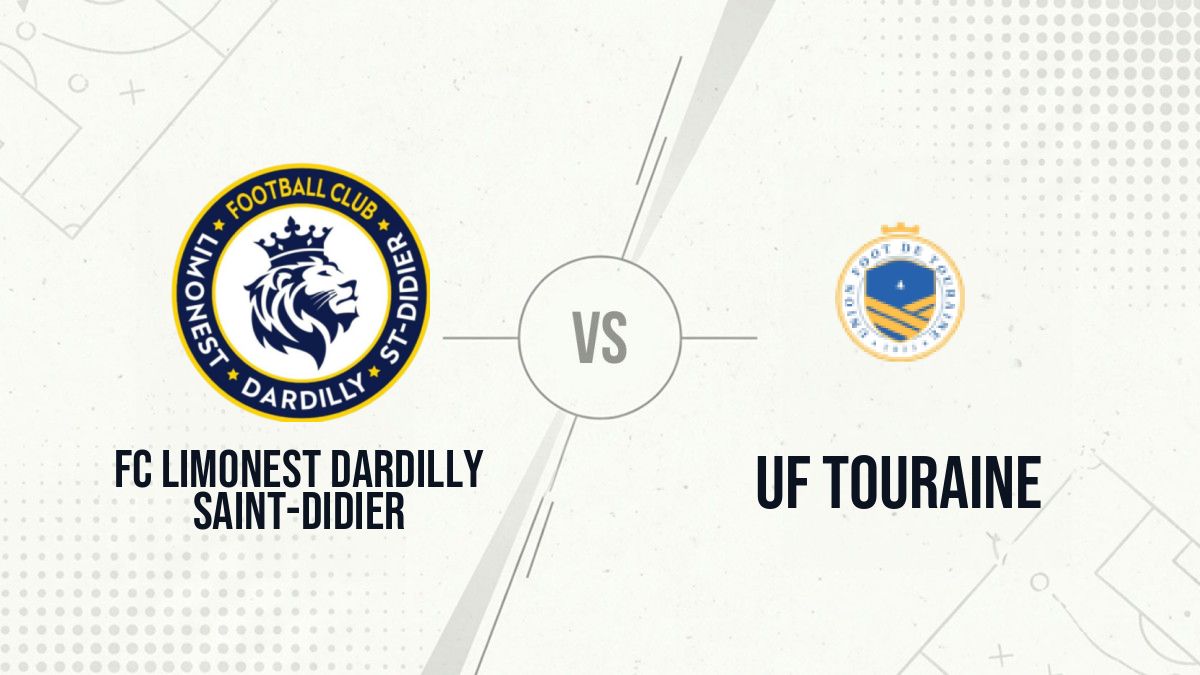 Pronostic FC Limonest Dardilly Saint-Didier UF Touraine