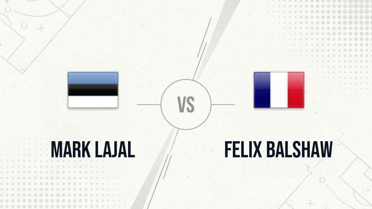 Pronostic Mark Lajal Felix Balshaw