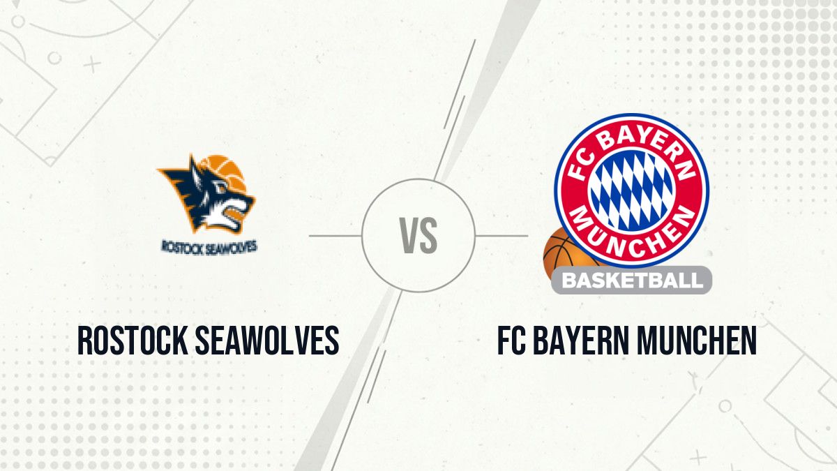 Pronostic Rostock Seawolves FC Bayern Munchen
