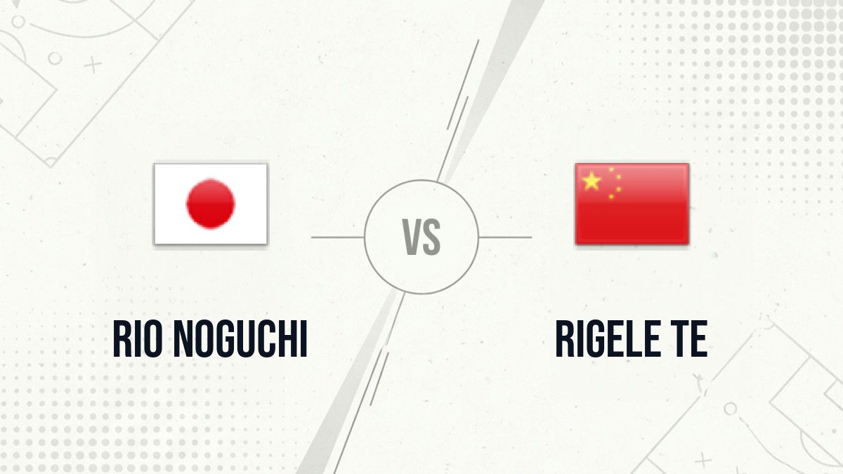 Pronostic Rio Noguchi Rigele Te