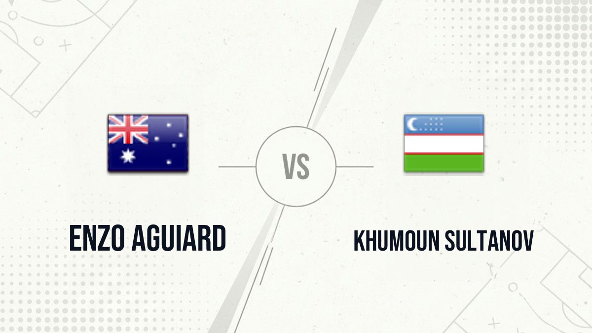 Pronostic Enzo Aguiard Khumoun Sultanov