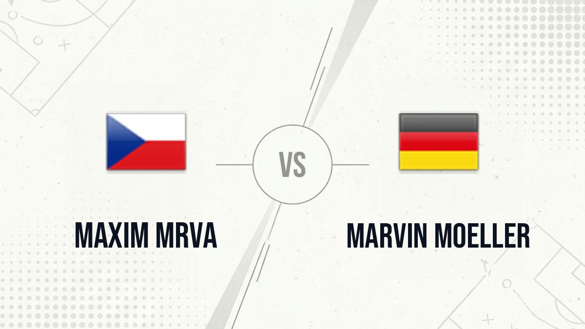 Pronostic Maxim Mrva Marvin Moeller