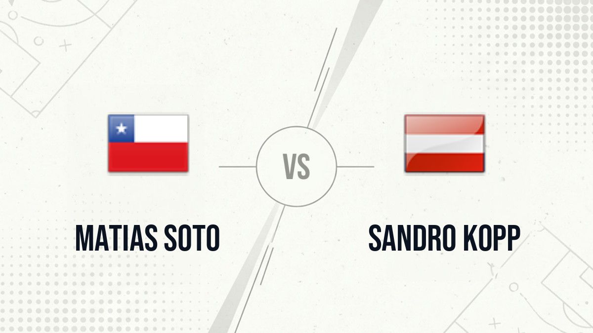 Pronostic Matias Soto Sandro Kopp