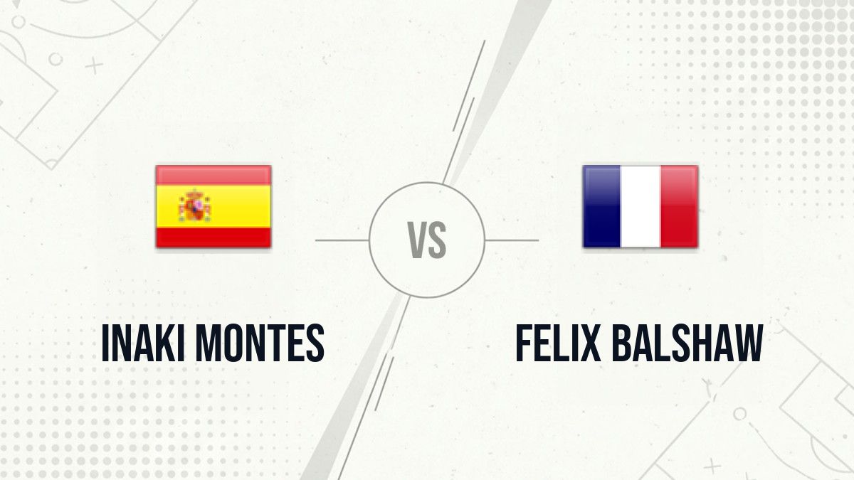 Pronostic Inaki Montes Felix Balshaw