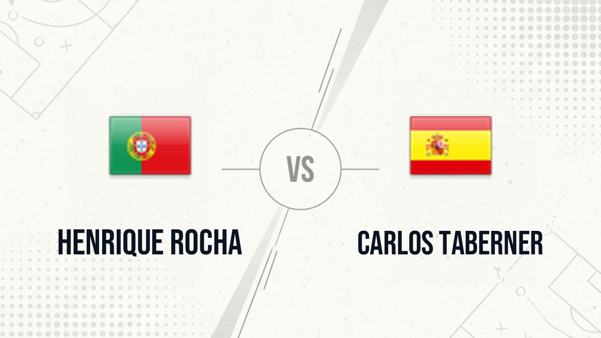 Pronostic Henrique Rocha Carlos Taberner