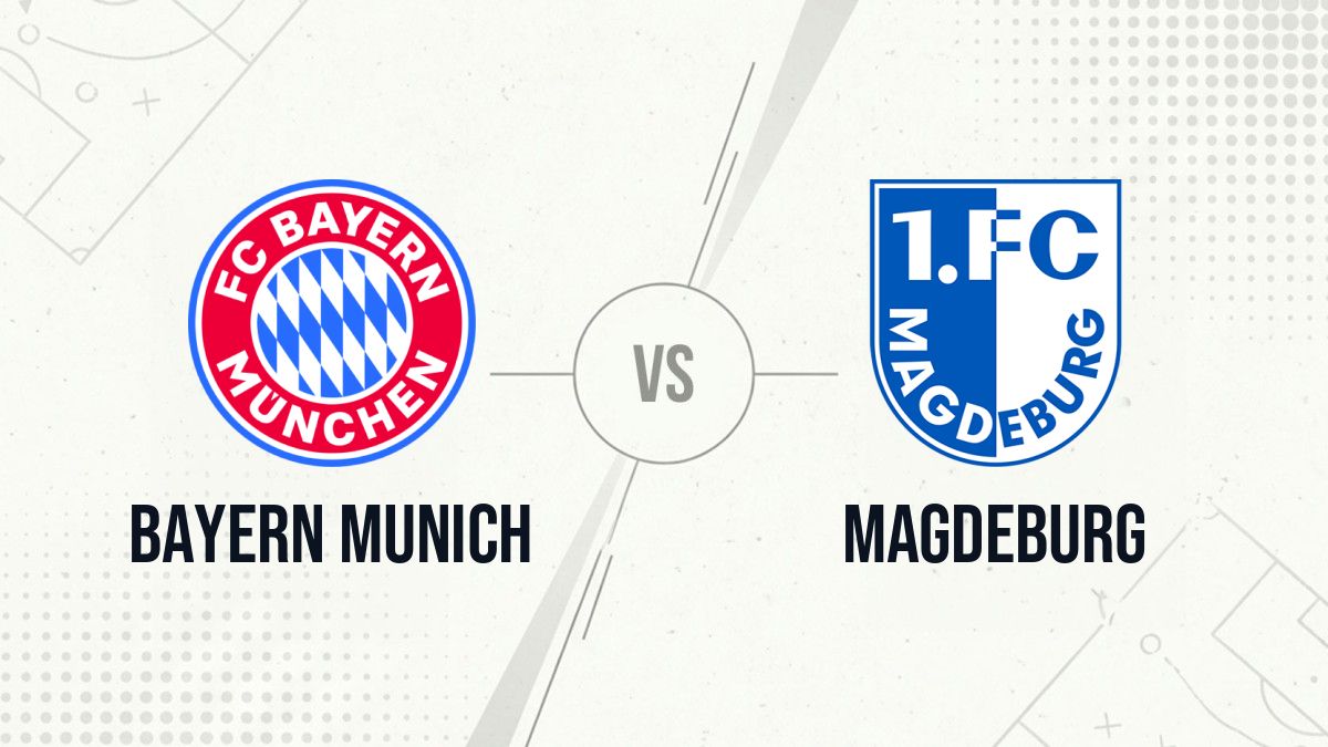 Pronostic Bayern Munich Magdeburg