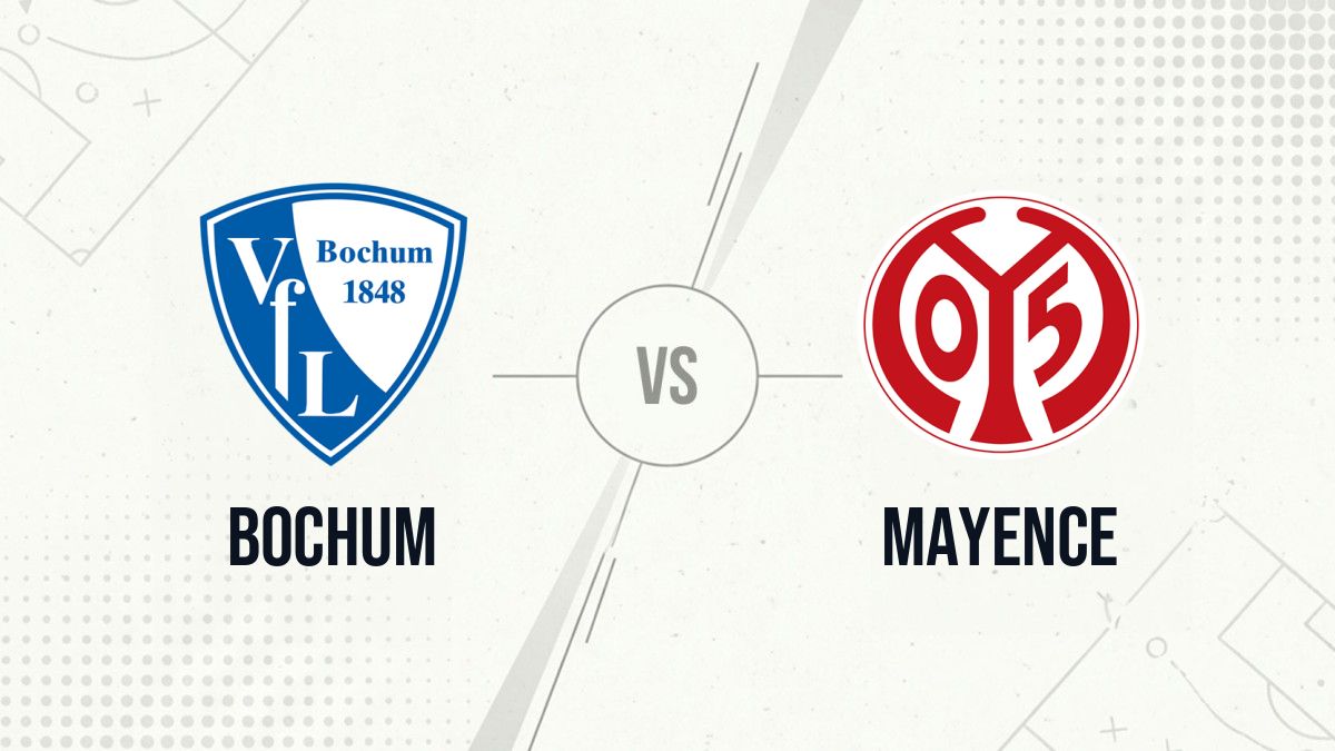 Pronostic Bochum Mayence