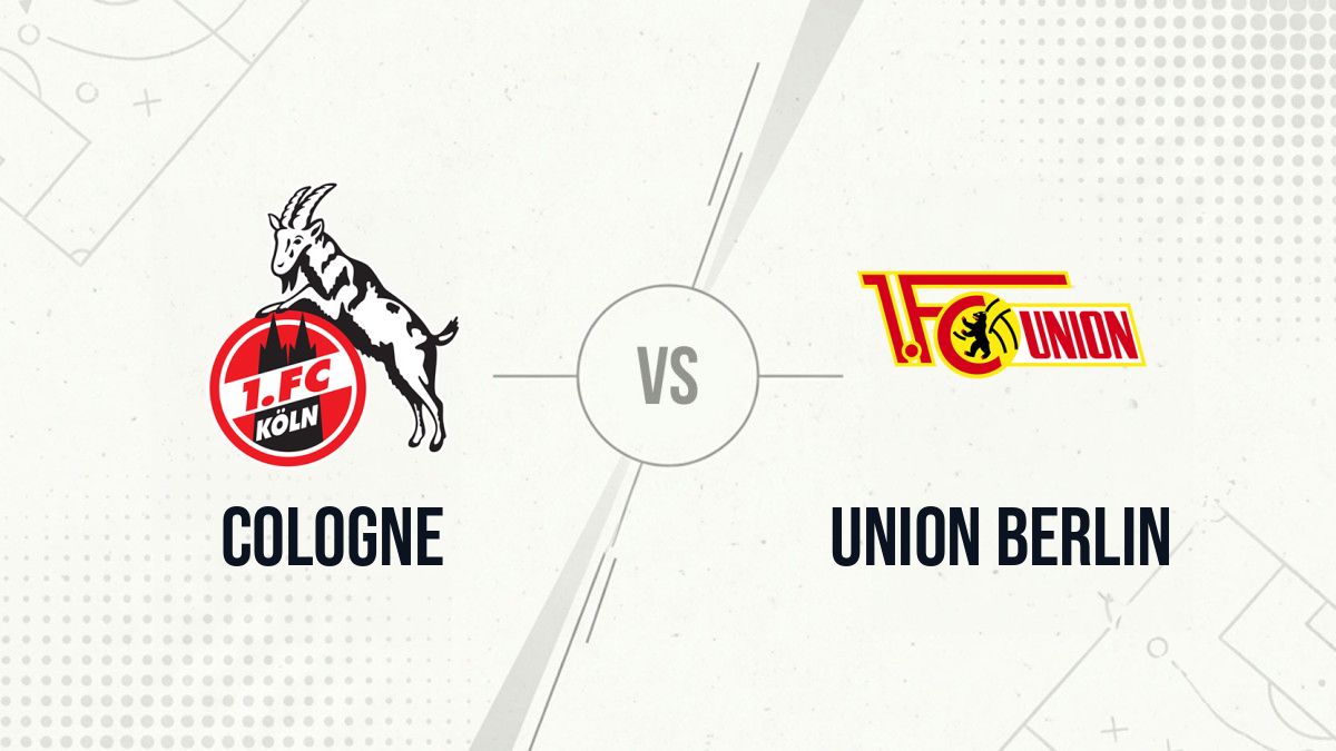 Pronostic Cologne Union Berlin