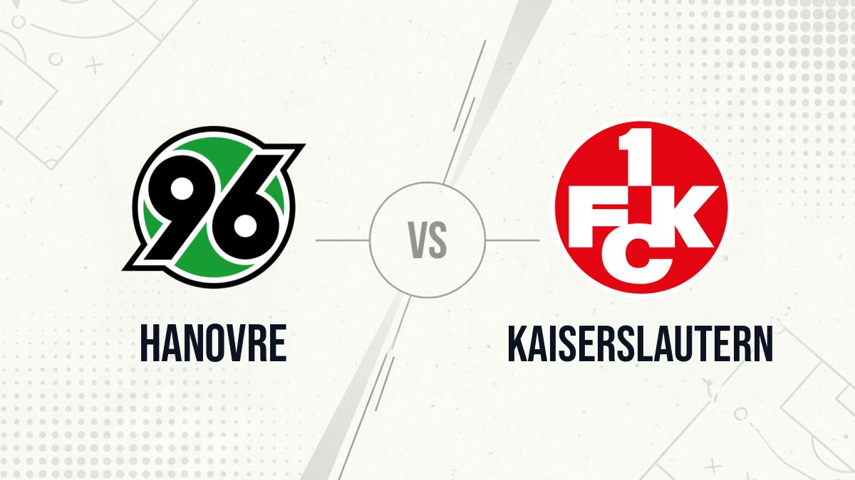 Pronostic Hanovre Kaiserslautern