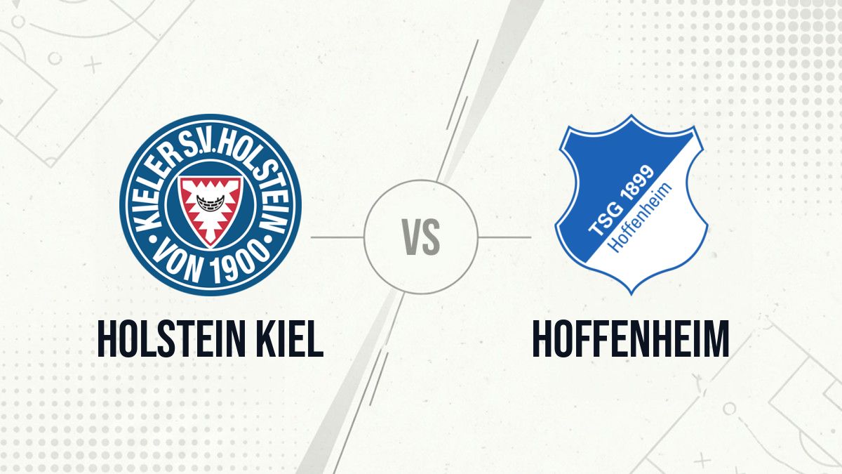 Pronostic Holstein Kiel Hoffenheim