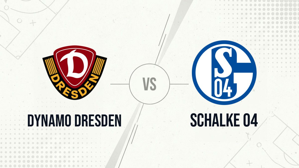 Pronostic Dynamo Dresden Schalke 04