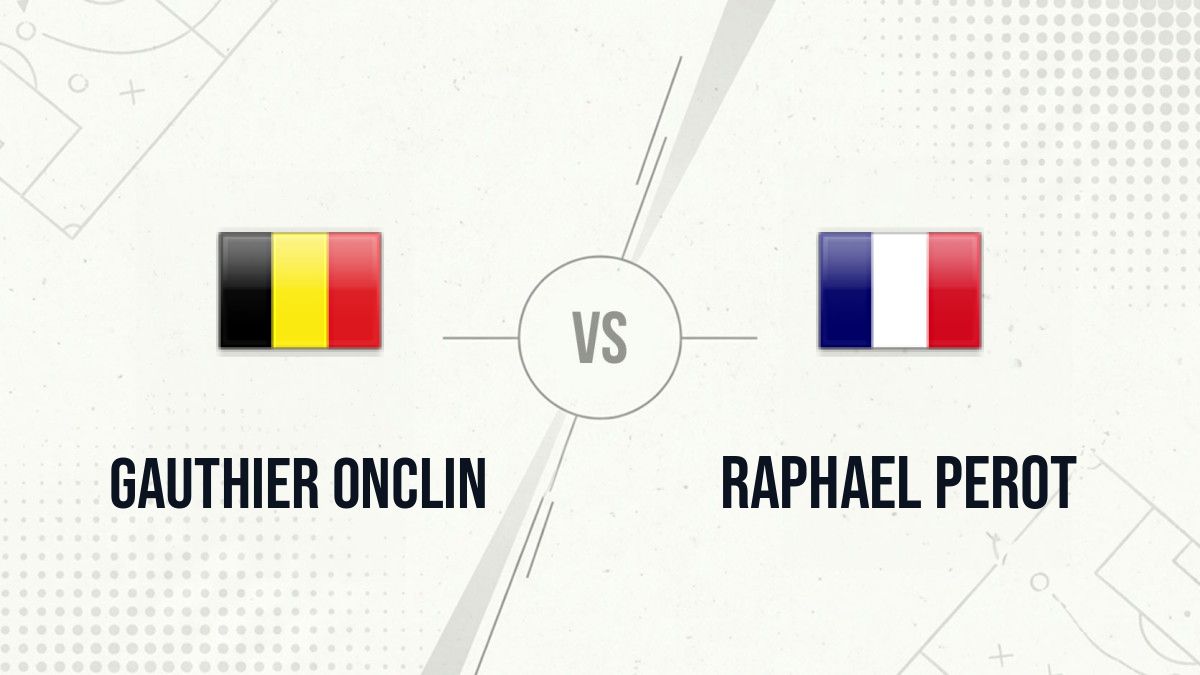 Pronostic Gauthier Onclin Raphael Perot