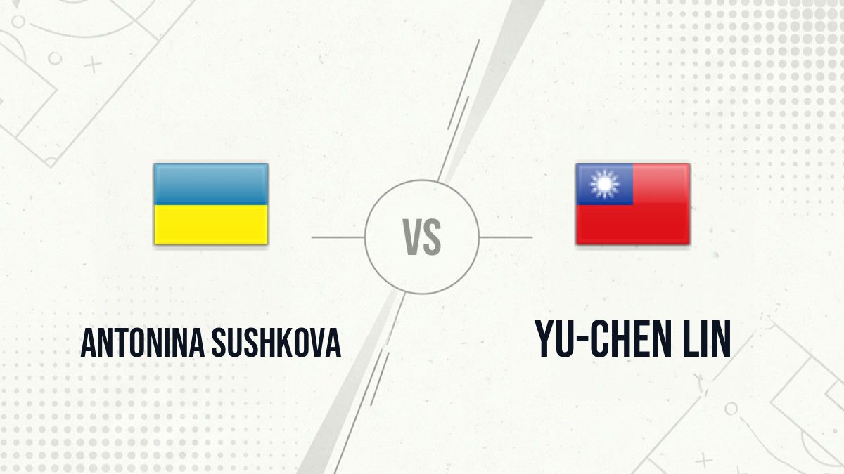 Pronostic Antonina Sushkova Yu-Chen Lin