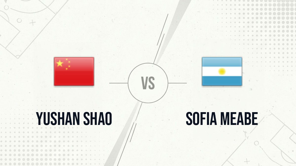 Pronostic Yushan Shao Sofia Meabe