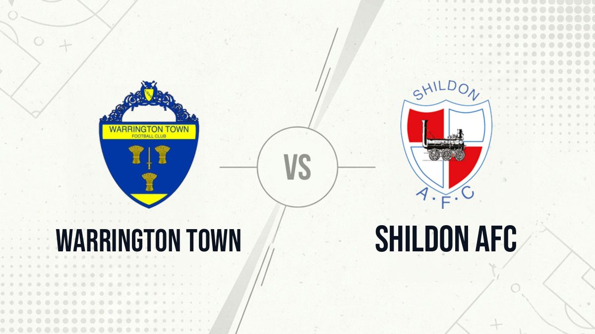 Pronostic Warrington Town Shildon AFC