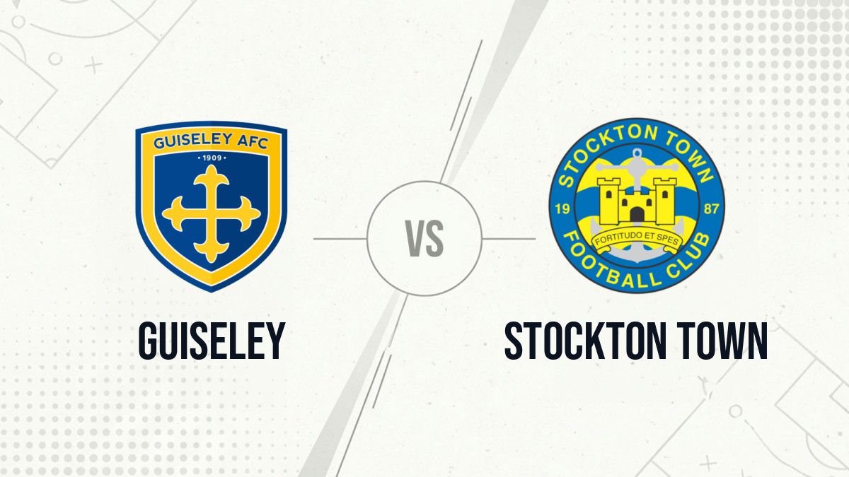 Pronostic Guiseley Stockton Town