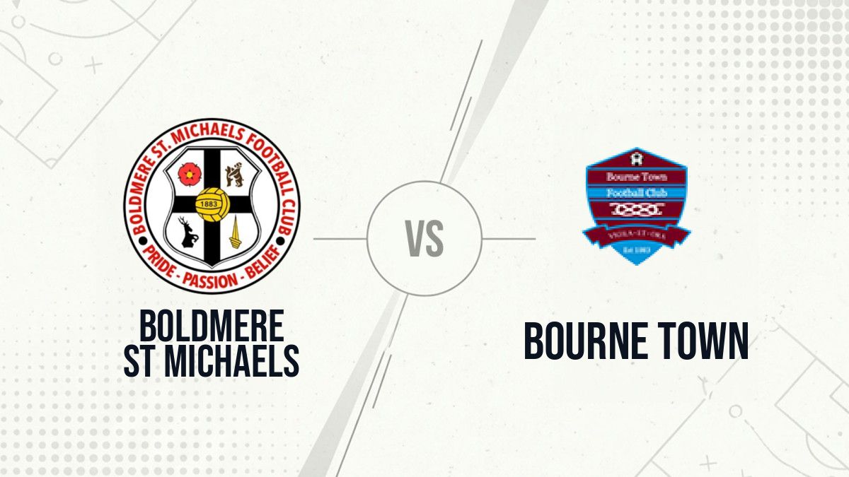 Pronostic Boldmere St Michaels Bourne Town