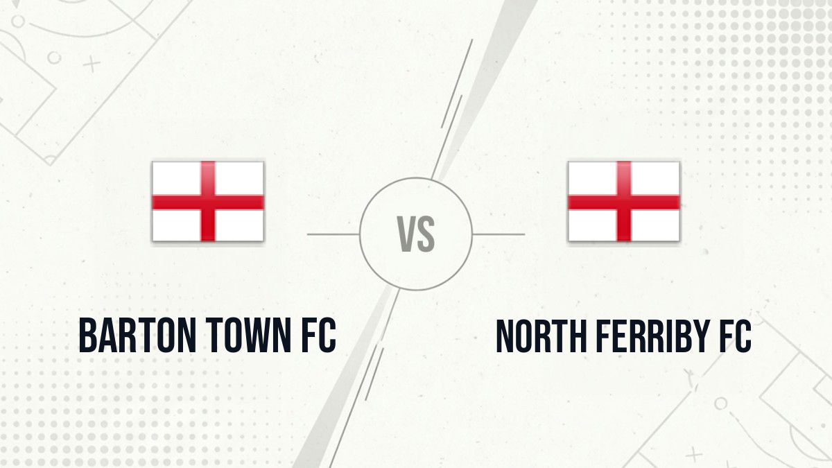 Pronostic Barton Town FC North Ferriby FC